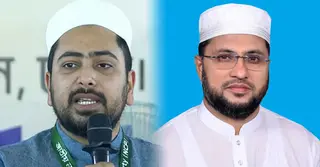 নাহিদকে শুভকামনা সরে গেলেন ঢাকা-১১ আসনের জামায়াত প্রার্থী